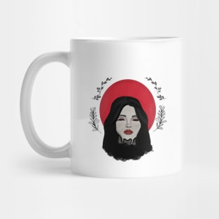 Strange Woman Mug